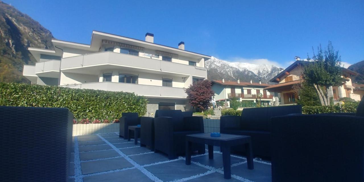 Affittacamere Valchiavenna - Foresteria Lombarda Con Parcheggio Privato Sul Posto! Apprezzata Gestione Familiare Dal 2012, Qualita-Prezzo Top! "Guest-House With Private Parking On Site! Appreciated Family Management Since 2012, Quality-Price Top!" Exterior foto