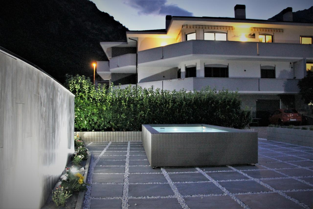 Affittacamere Valchiavenna - Foresteria Lombarda Con Parcheggio Privato Sul Posto! Apprezzata Gestione Familiare Dal 2012, Qualita-Prezzo Top! "Guest-House With Private Parking On Site! Appreciated Family Management Since 2012, Quality-Price Top!" Exterior foto