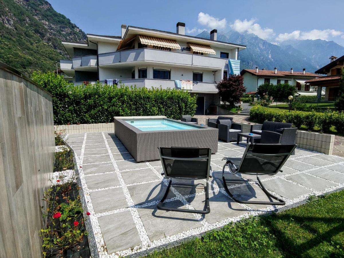 Affittacamere Valchiavenna - Foresteria Lombarda Con Parcheggio Privato Sul Posto! Apprezzata Gestione Familiare Dal 2012, Qualita-Prezzo Top! "Guest-House With Private Parking On Site! Appreciated Family Management Since 2012, Quality-Price Top!" Exterior foto